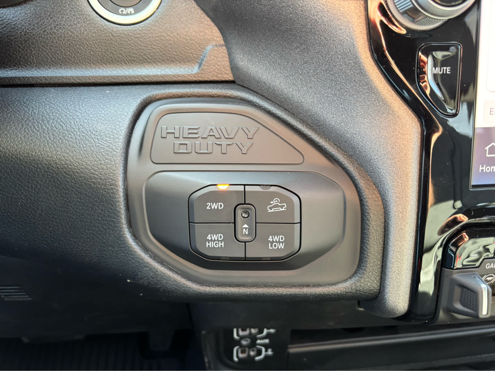 2026 RAM Ram 2500 Warlock