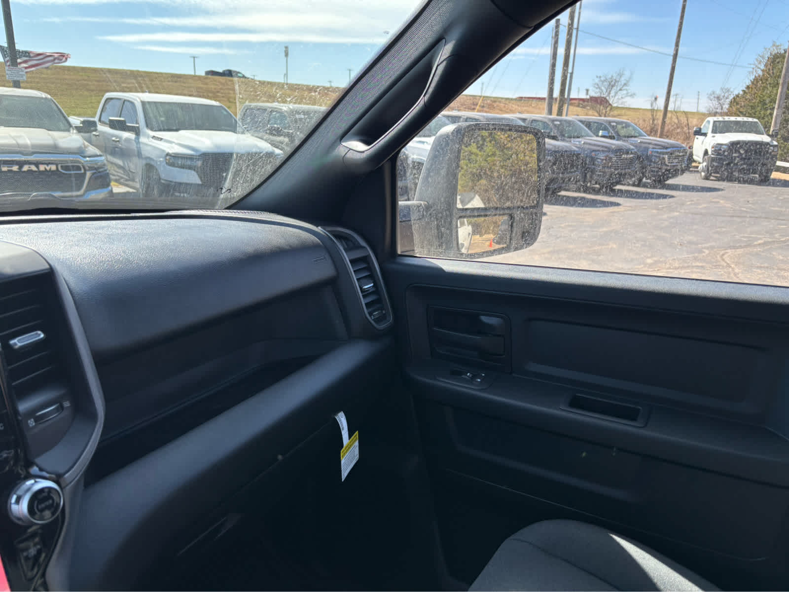 2026 RAM Ram 2500 Warlock