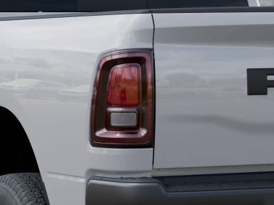 2026 RAM Ram 2500 Warlock