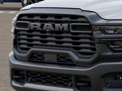 2026 RAM Ram 2500 Warlock