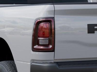 2026 RAM Ram 2500 Warlock