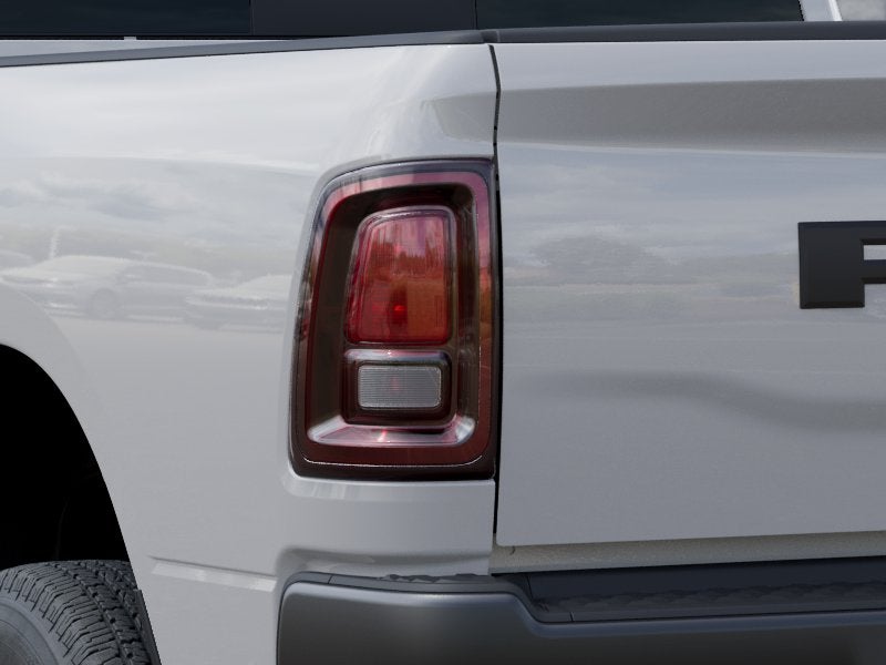 2026 RAM Ram 2500 Warlock