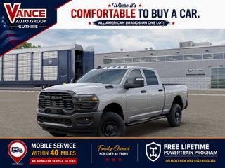 2026 RAM Ram 2500 Warlock