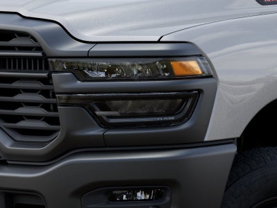 2026 RAM Ram 2500 Warlock
