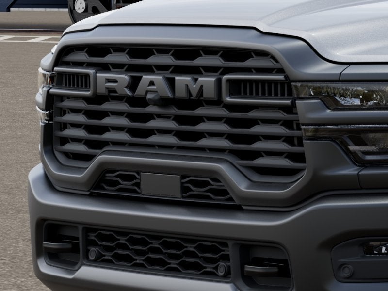 2026 RAM Ram 2500 Warlock