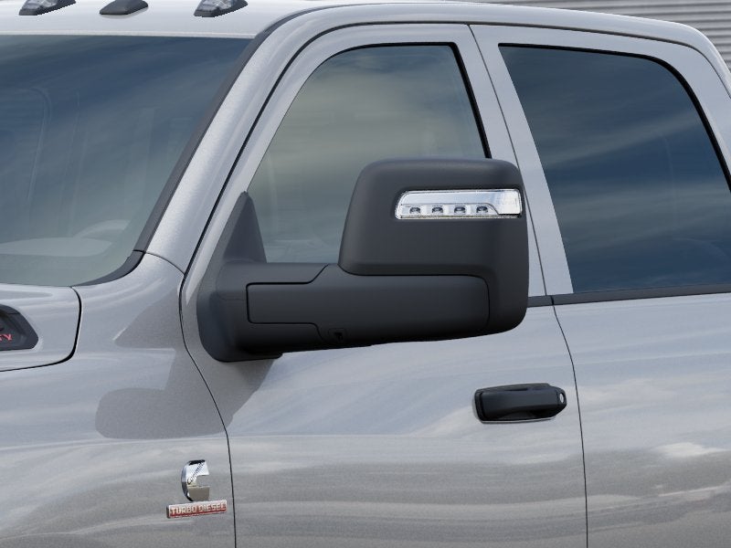 2026 RAM Ram 2500 Warlock