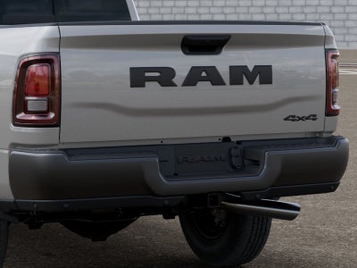 2026 RAM Ram 2500 Warlock