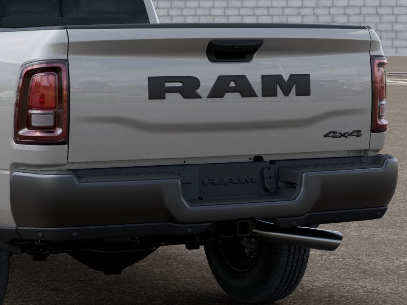 2026 RAM Ram 2500 Warlock