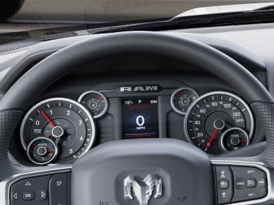 2026 RAM Ram 2500 Warlock