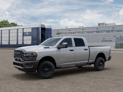 2026 RAM Ram 2500 Warlock