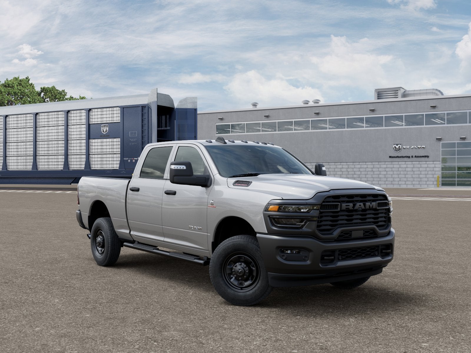 2026 RAM Ram 2500 Warlock