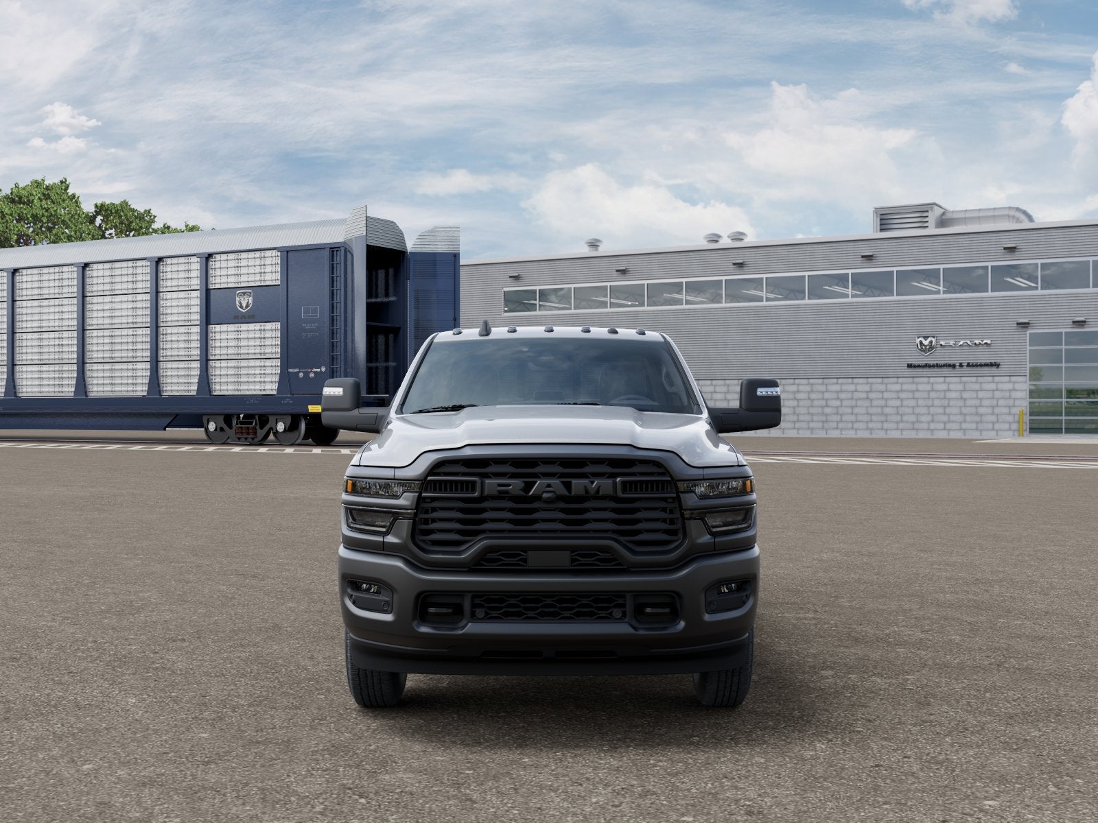 2026 RAM Ram 2500 Warlock