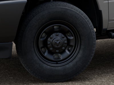 2026 RAM Ram 2500 Warlock