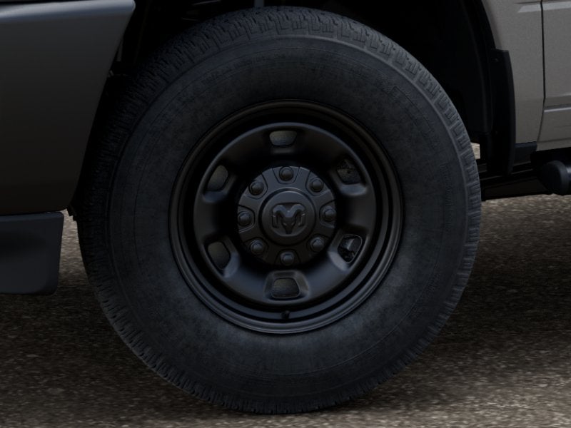 2026 RAM Ram 2500 Warlock