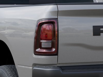 2026 RAM Ram 2500 Warlock