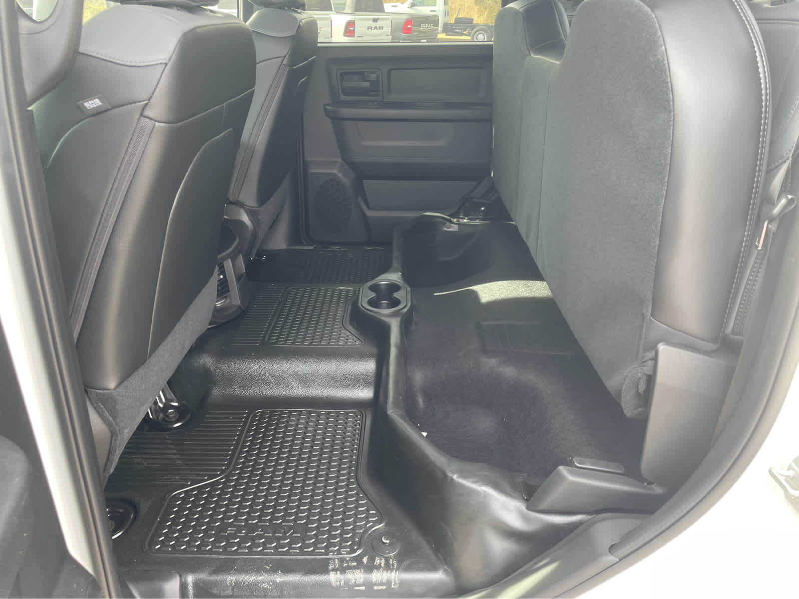 2026 RAM Ram 2500 Tradesman