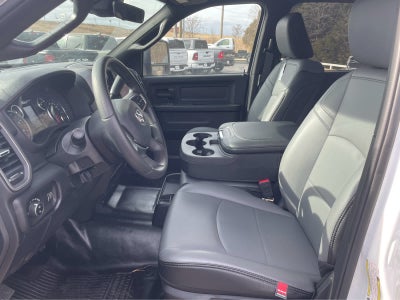 2026 RAM Ram 2500 Tradesman