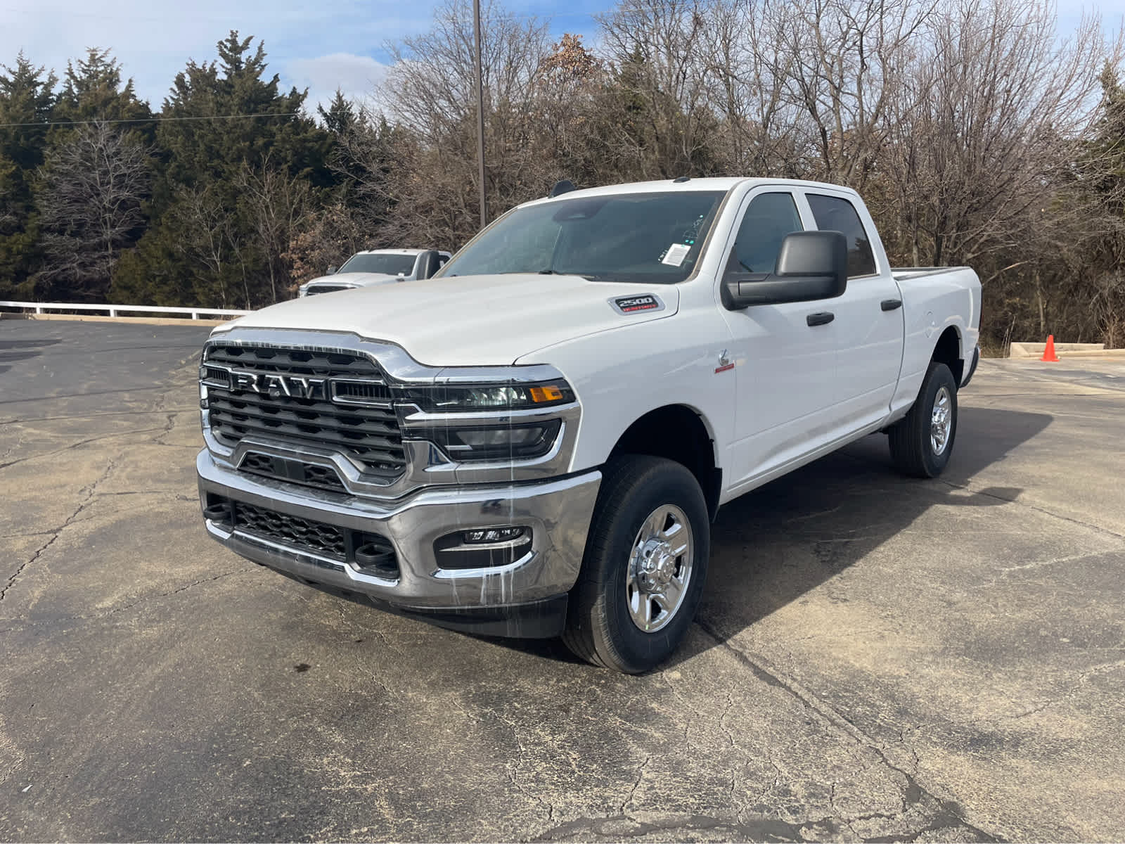 2026 RAM Ram 2500 Tradesman