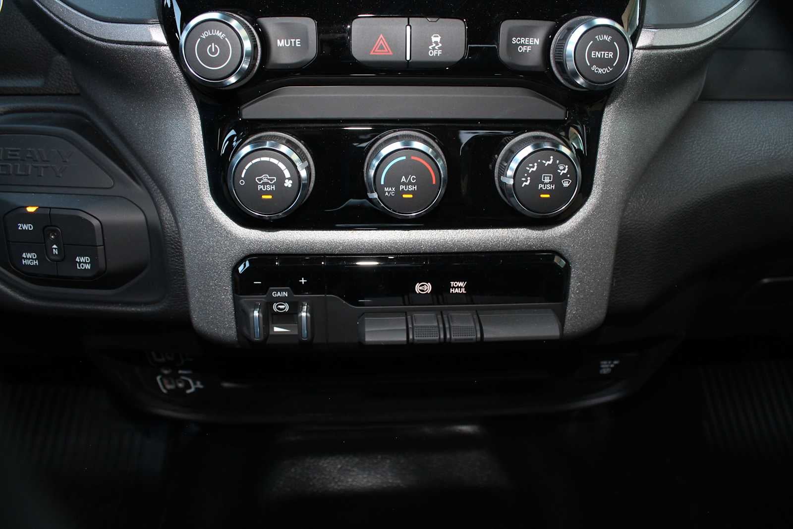 2026 RAM Ram 2500 Tradesman