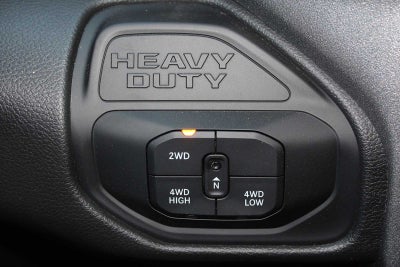 2026 RAM Ram 2500 Tradesman
