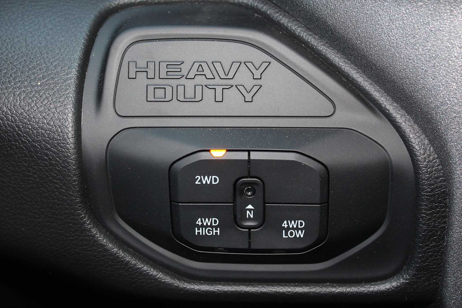 2026 RAM Ram 2500 Tradesman