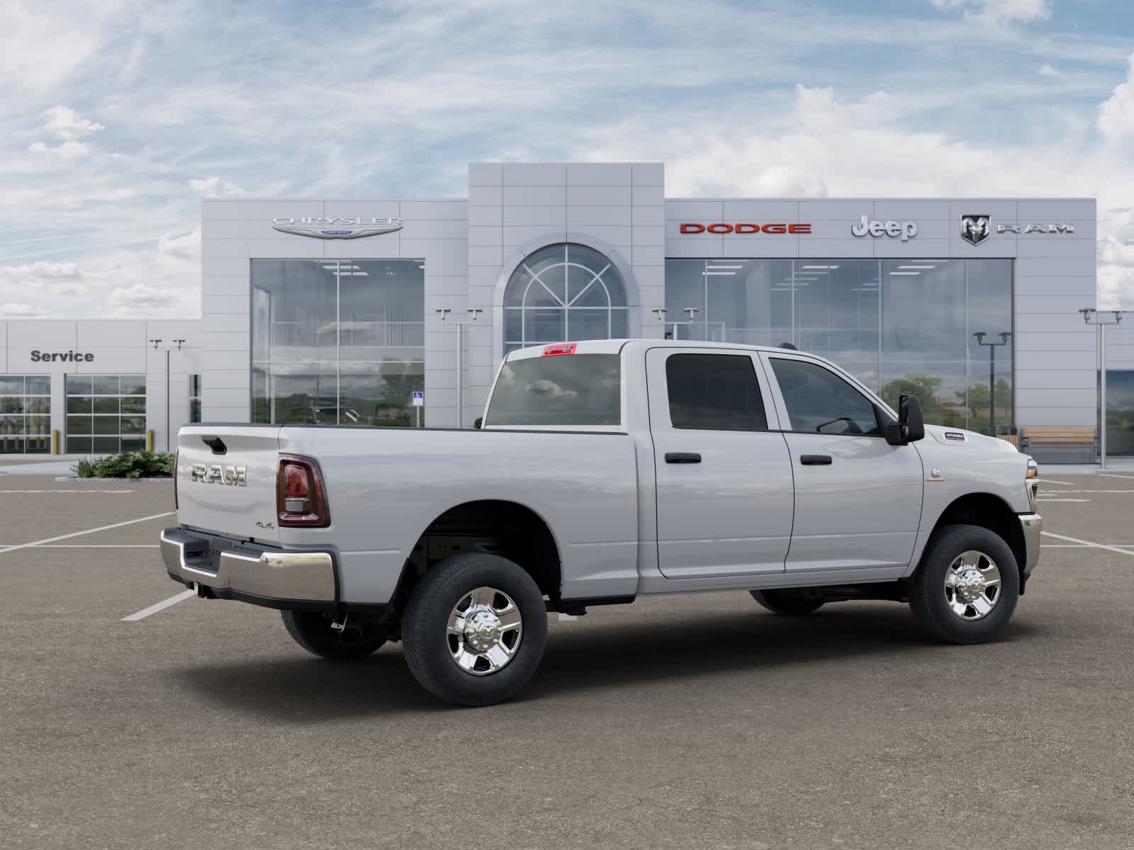 2026 RAM Ram 2500 Tradesman