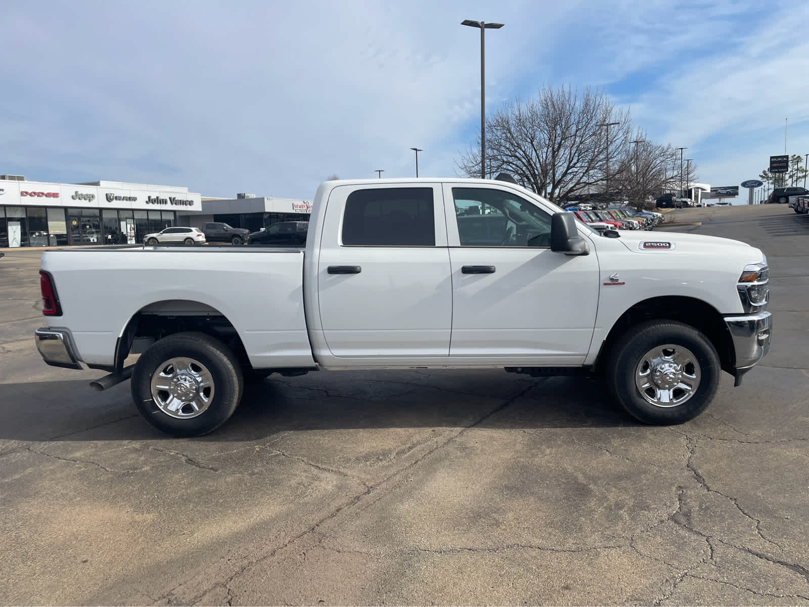 2026 RAM Ram 2500 Tradesman