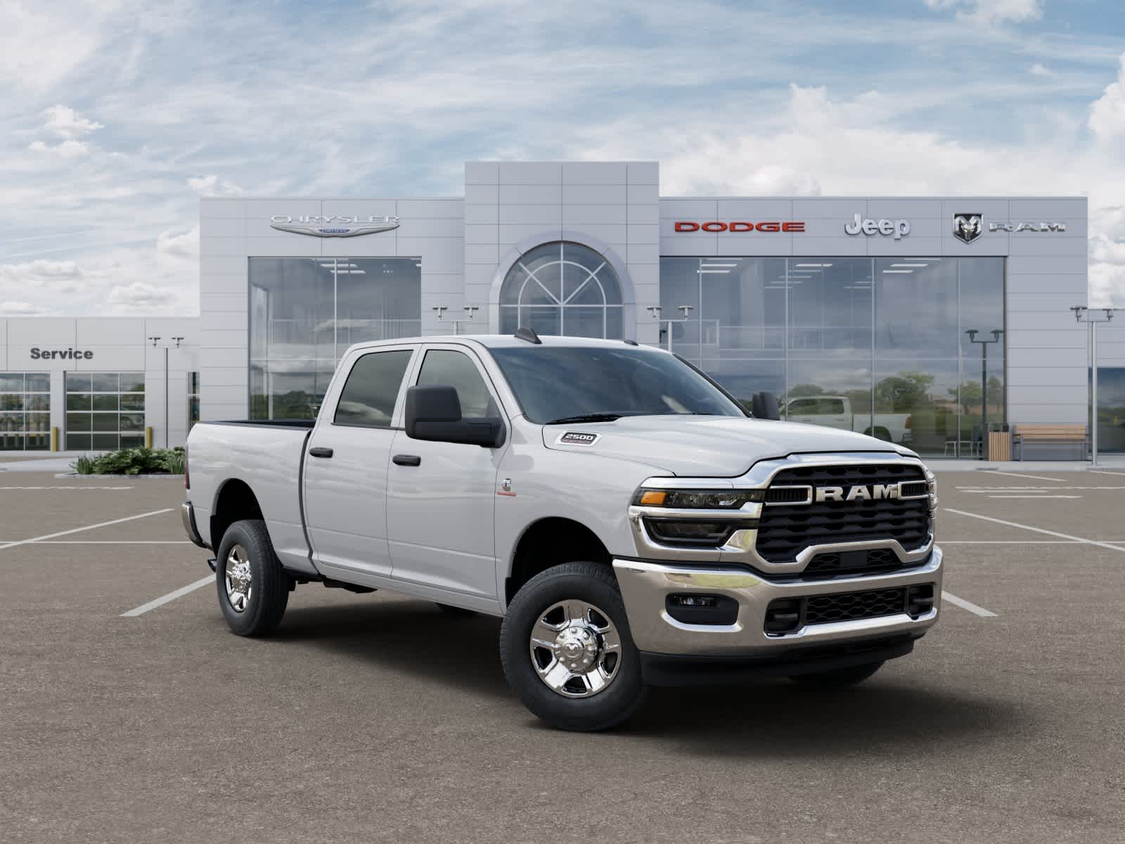 2026 RAM Ram 2500 Tradesman
