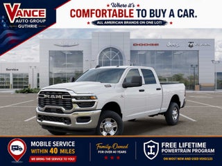 2026 RAM Ram 2500 Tradesman