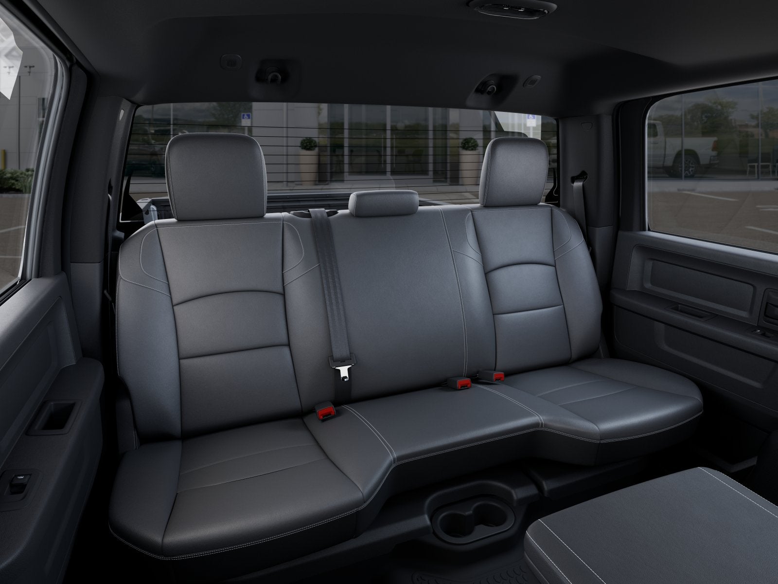 2026 RAM Ram 2500 Tradesman