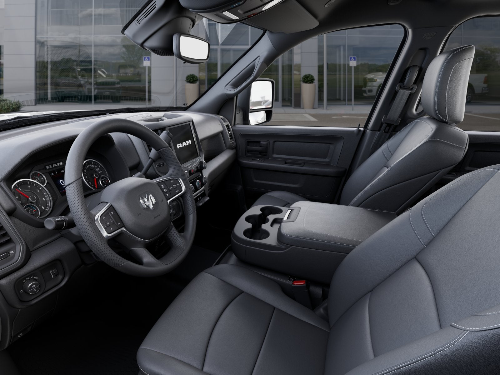 2026 RAM Ram 2500 Tradesman