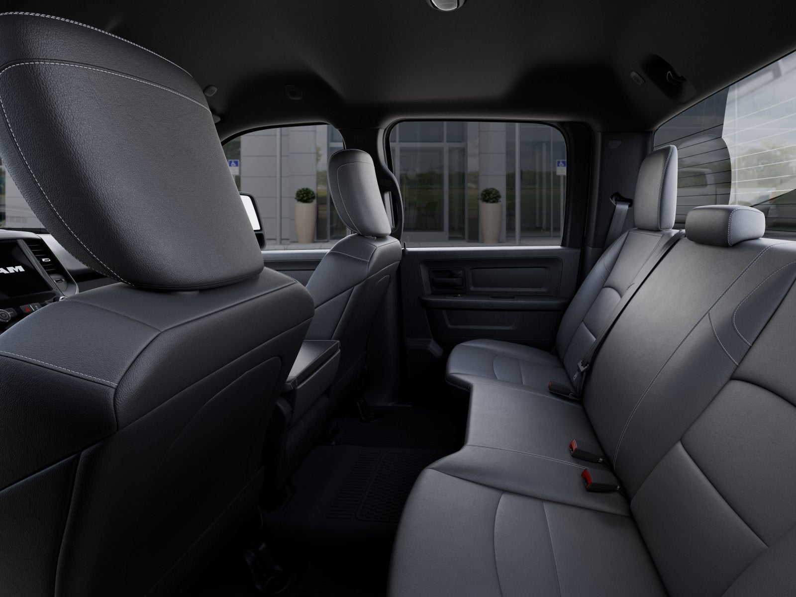 2026 RAM Ram 2500 Tradesman