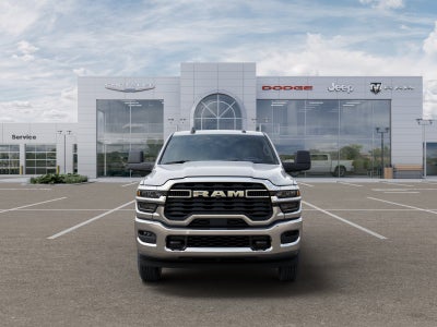 2026 RAM Ram 2500 Tradesman