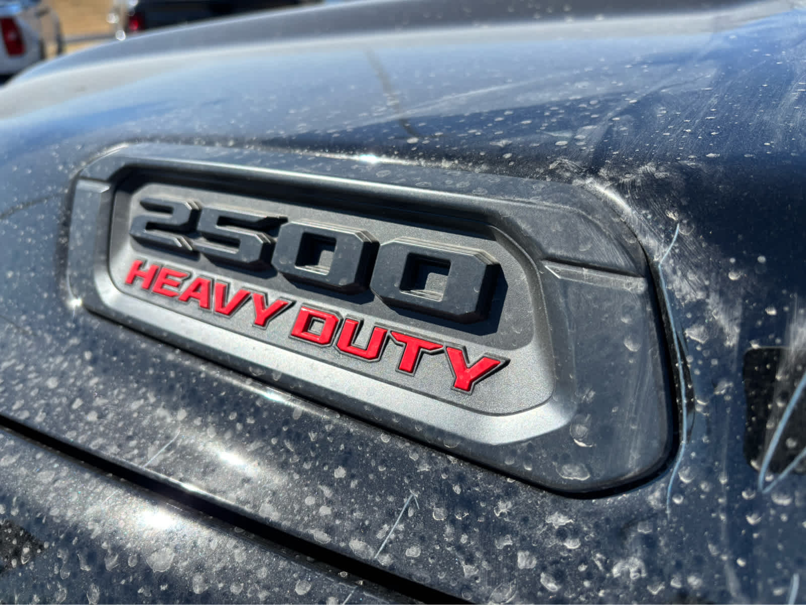 2026 RAM Ram 2500 Warlock