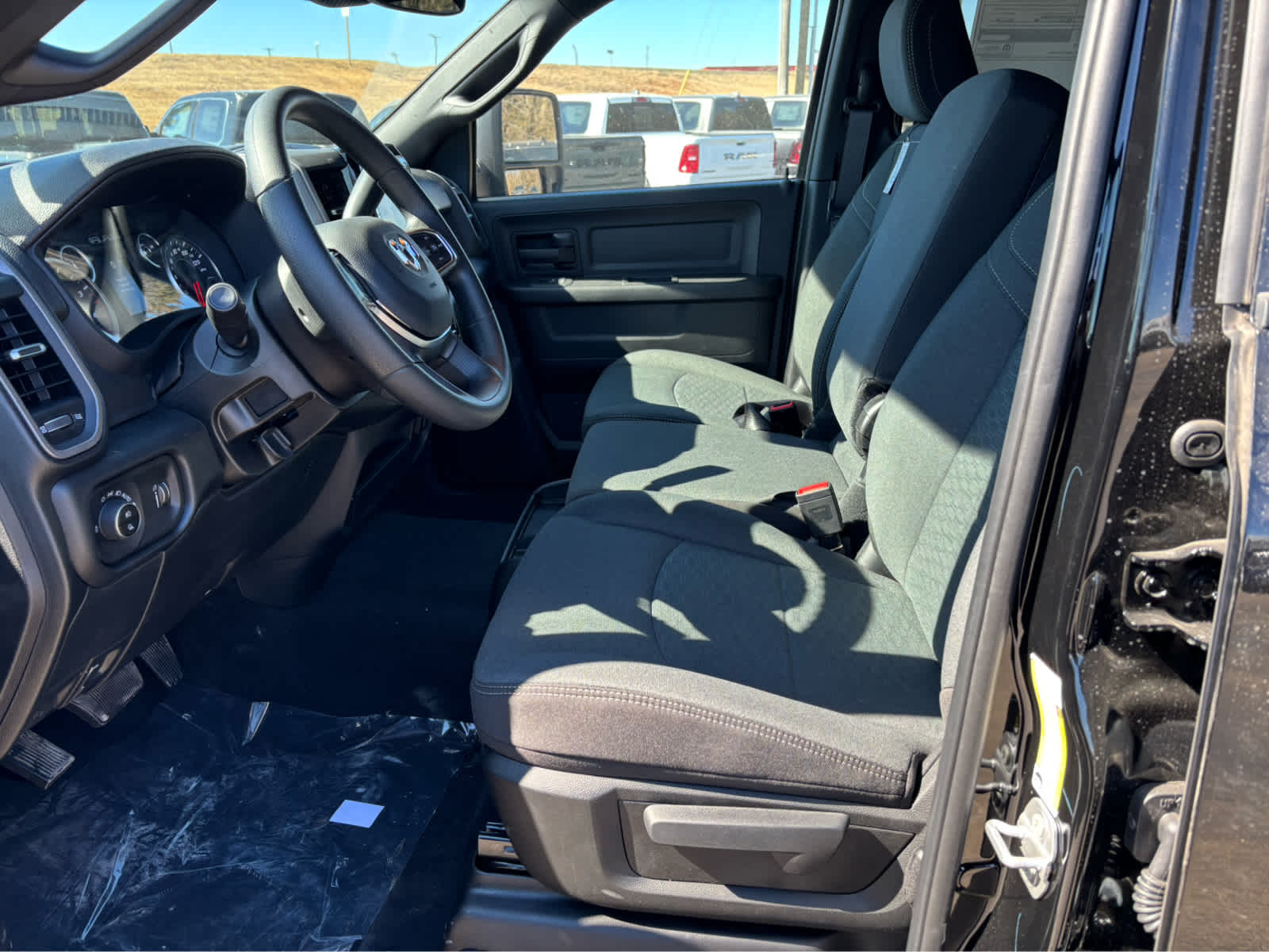 2026 RAM Ram 2500 Warlock