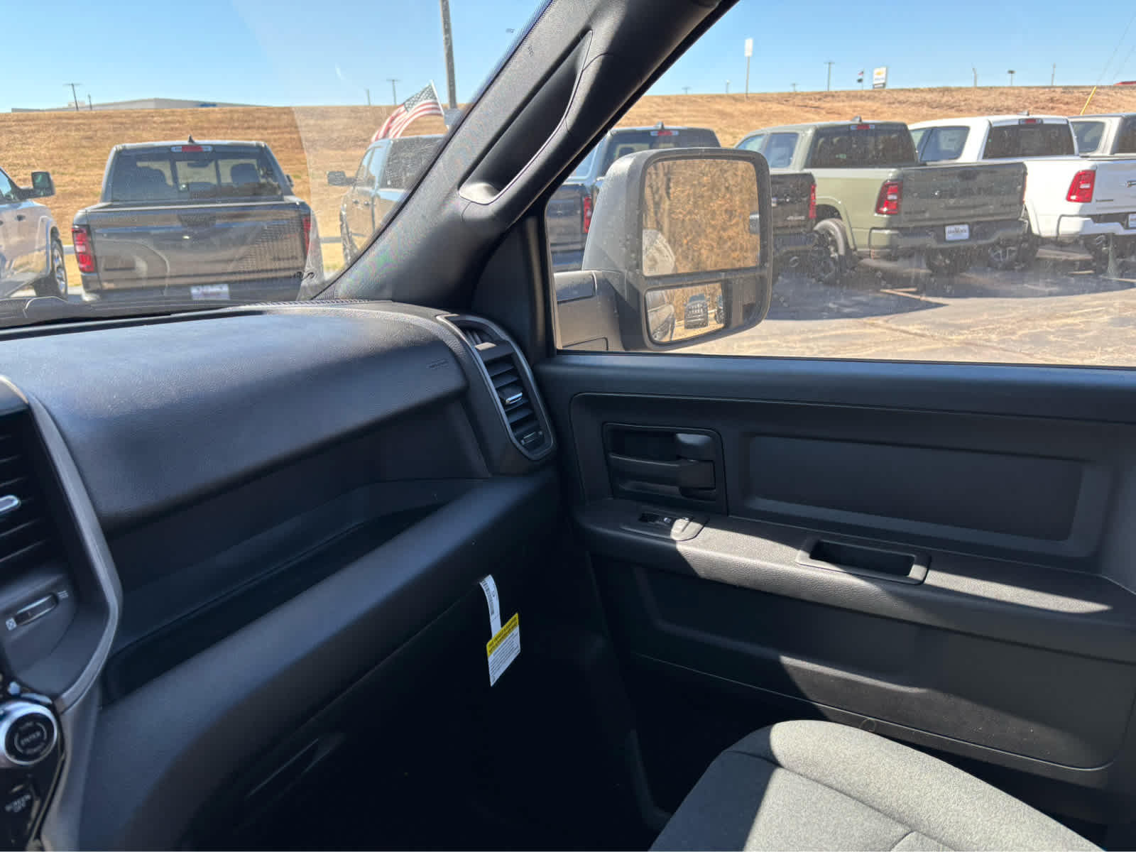 2026 RAM Ram 2500 Warlock