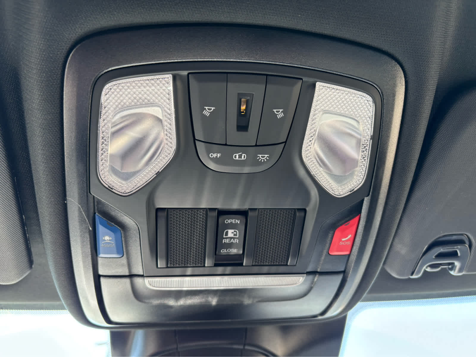 2026 RAM Ram 2500 Warlock