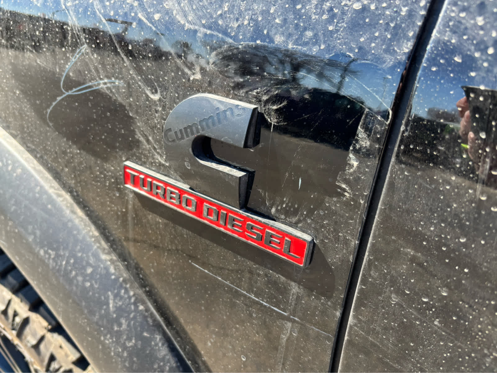 2026 RAM Ram 2500 Warlock