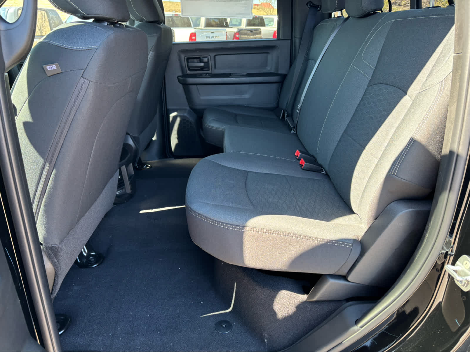 2026 RAM Ram 2500 Warlock