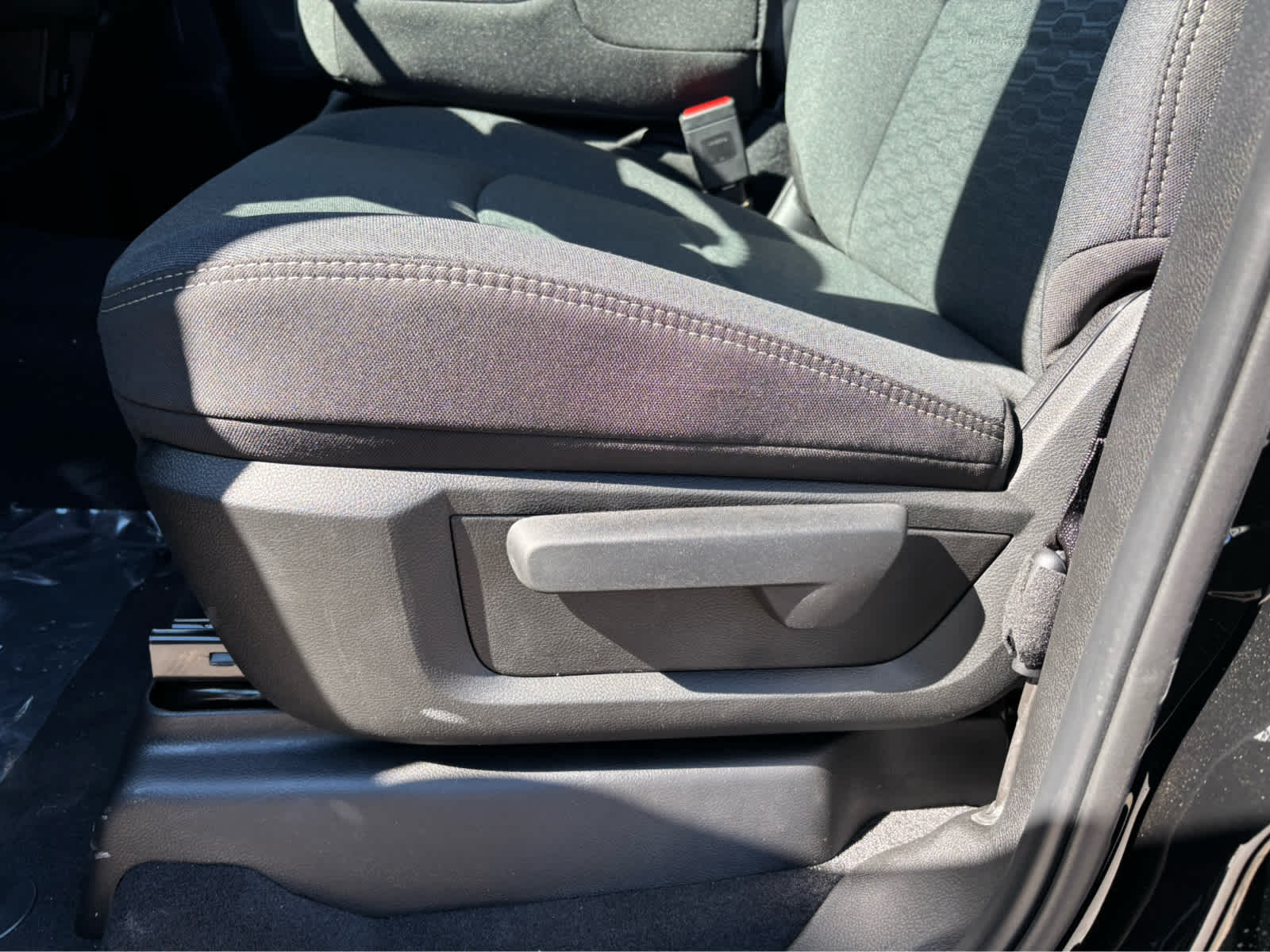 2026 RAM Ram 2500 Warlock