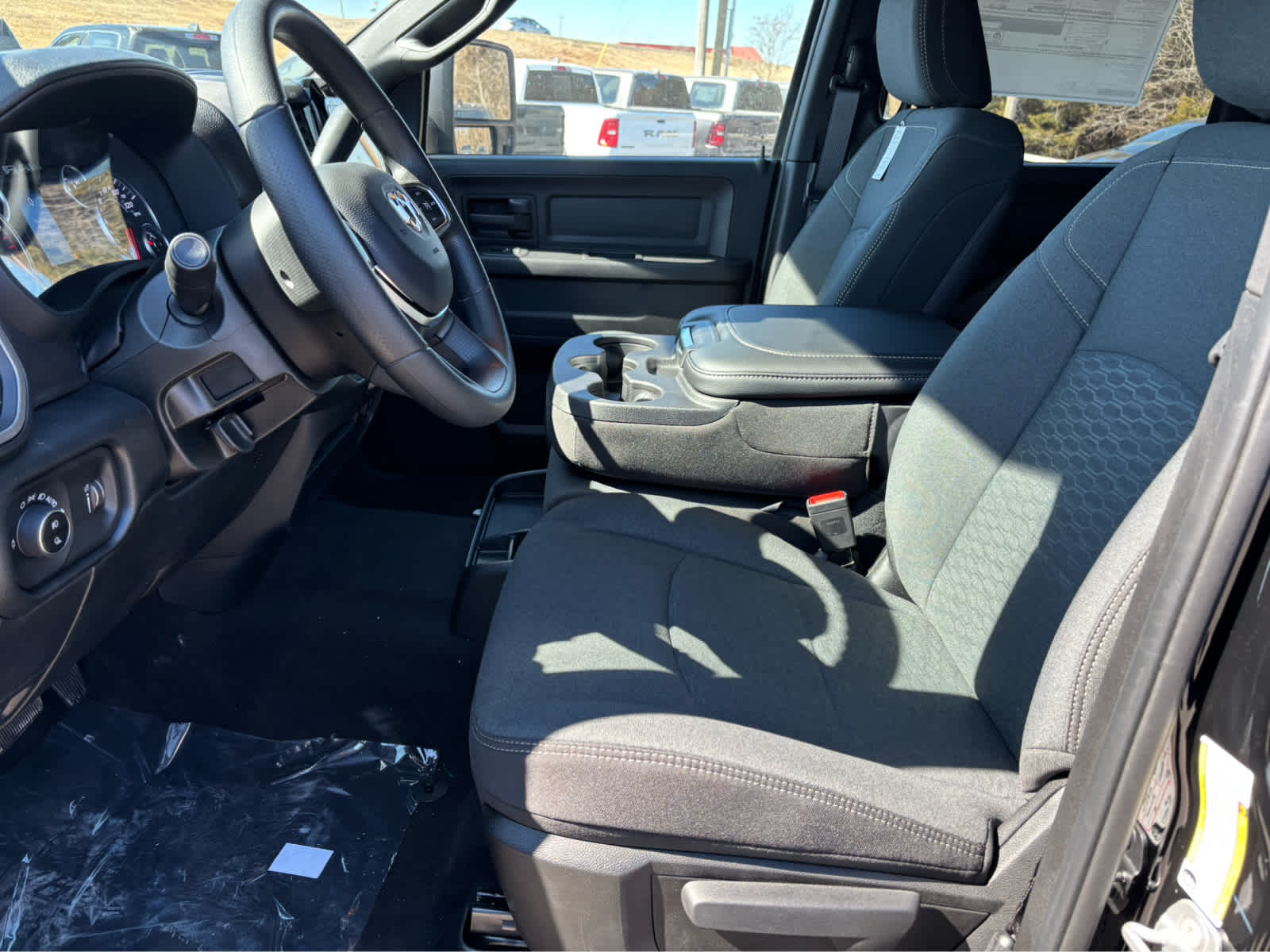 2026 RAM Ram 2500 Warlock