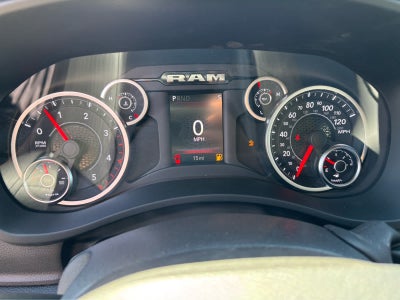 2026 RAM Ram 2500 Warlock