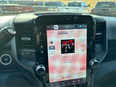 2026 RAM Ram 2500 Warlock