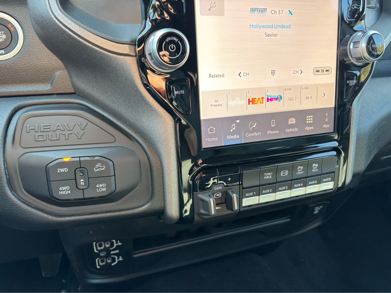 2026 RAM Ram 2500 Warlock