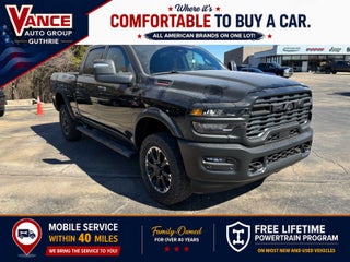 2026 RAM Ram 2500 Warlock