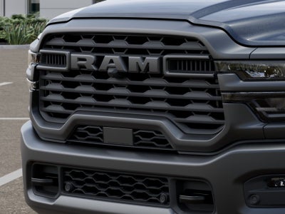 2026 RAM Ram 2500 Warlock