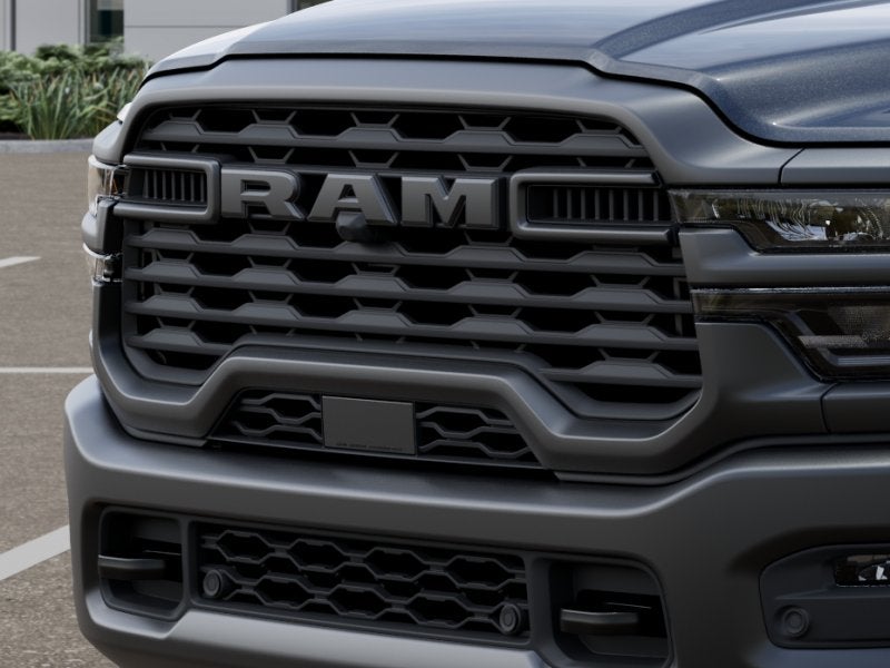 2026 RAM Ram 2500 Warlock
