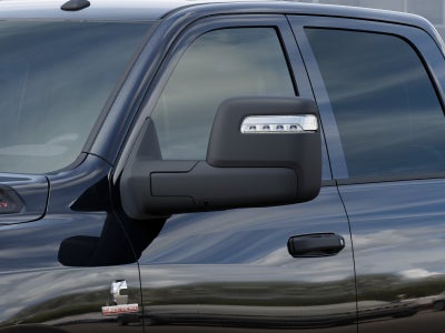 2026 RAM Ram 2500 Warlock