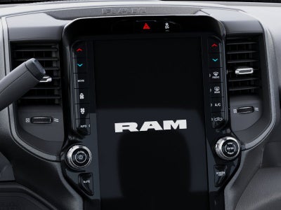 2026 RAM Ram 2500 Warlock