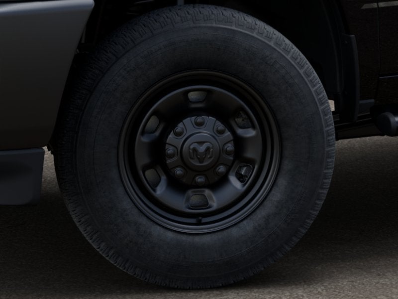 2026 RAM Ram 2500 Warlock